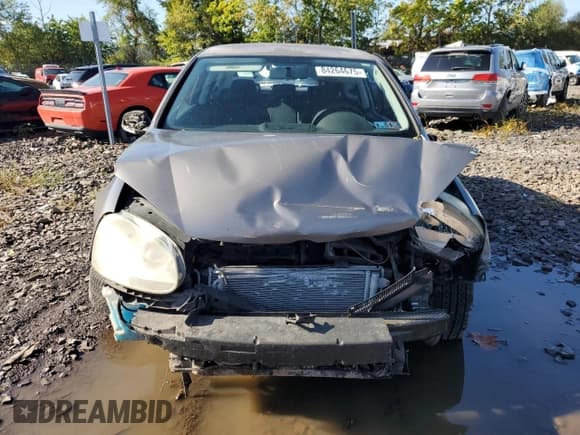 ✅ 2008 Volkswagen Rabbit S • VIN: WVWAB71K38W080099 • Lot: 84264675. Listed on Copart with Not provided. Free auction sales archive from the USA and detailed vehicle history report at DreamBid. Image 5.