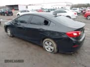 ✅ 2017 Chevrolet Cruze LS • VIN: 1G1BC5SM1H7224208 • Lot: 43832599. Listed on IAAI with Not provided. Free auction sales archive from the USA and detailed vehicle history report at DreamBid. Image 3.