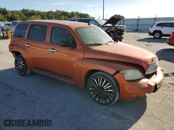✅ 2007 Chevrolet HHR LS • VIN: 3GNDA13D07S637130 • Lot: 76305674. Listed on Copart with 151,881 mi. Free auction sales archive from the USA and detailed vehicle history report at DreamBid. Image 4.
