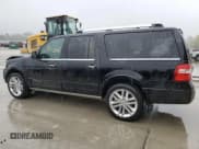 ✅ 2017 Ford Expedition Max Platinum • VIN: 1FMJK1MT4HEA38074 • Lot: 71415375. Wystawiony na Copart z przebiegiem 182 953 mil. Bezpłatny archiwum sprzedaży aukcyjnych z USA i szczegółowy raport historii pojazdu na DreamBid. Zdjęcie 2.