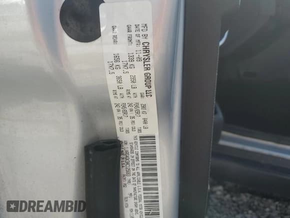 ✅ 2010 Jeep Commander Sport • VIN: 1J4RG4GK3AC125683 • Лот: 66455985. Опубликован ранее на Copart с пробегом 156 671 миль. Бесплатный доступ к архиву аукционных продаж из США и подробный отчёт об истории автомобиля на DreamBid. Изображение 14.