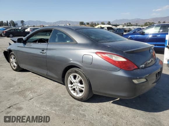 ✅ 2008 Toyota Solara SE • VIN: 4T1CE30P08U761740 • Lot: 69500545. Listed on Copart with 148,963 mi. Free auction sales archive from the USA and detailed vehicle history report at DreamBid. Image 2.
