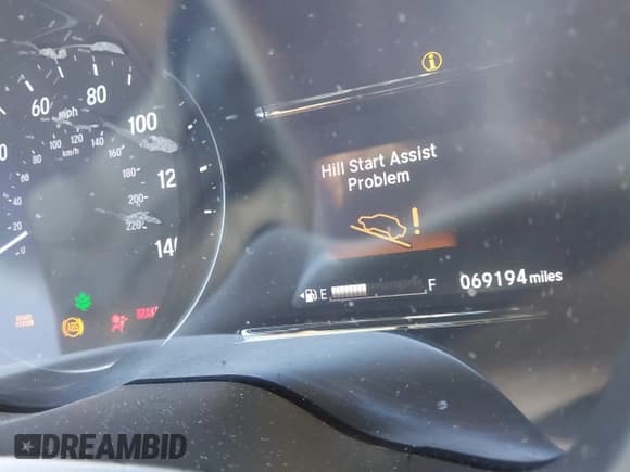 ✅ 2022 Honda HR-V EX • VIN: 3CZRU5H54NM704659 • Lot: 43582145. Wystawiony na IAAI z przebiegiem 69 194 mil. Bezpłatny archiwum sprzedaży aukcyjnych z USA i szczegółowy raport historii pojazdu na DreamBid. Zdjęcie 15.