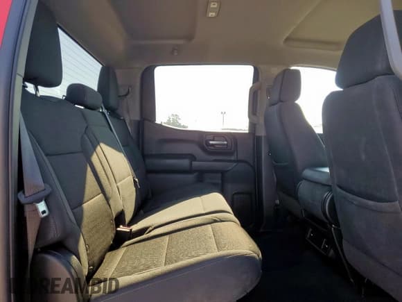 ✅ 2022 Chevrolet Silverado 1500 Custom • VIN: 3GCPABEK9NG613853 • Lot: 70993675. Listed on Copart with 76,542 mi. Free auction sales archive from the USA and detailed vehicle history report at DreamBid. Image 10.