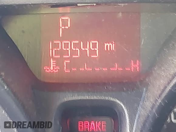 ✅ 2013 Ford Fiesta S • VIN: 3FADP4AJ7DM207683 • Lot: 42220602. Listed on IAAI with 129,549 mi. Free auction sales archive from the USA and detailed vehicle history report at DreamBid. Image 15.