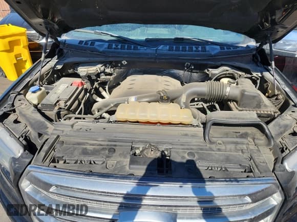 ✅ 2016 Ford F-150 Platinum • VIN: 1FTEW1EG8GFA90344 • Лот: 86328635. Опубликован ранее на Copart с пробегом 112 101 миль. Бесплатный доступ к архиву аукционных продаж из США и подробный отчёт об истории автомобиля на DreamBid. Изображение 11.