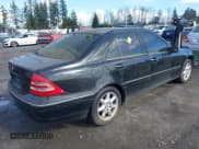 ✅ 2002 Mercedes-Benz C 230/260/280/320 • VIN: WDBRF61J92F272707 • Lot: 41725697. Listed on IAAI with 220,280 mi. Free auction sales archive from the USA and detailed vehicle history report at DreamBid. Image 4.
