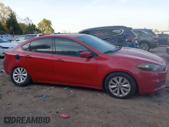 ✅ 2014 Dodge Dart SXT • VIN: 1C3CDFBB3ED771284 • Lot: 43664240. Listed on IAAI with 155,369 mi. Free auction sales archive from the USA and detailed vehicle history report at DreamBid. Image 13.