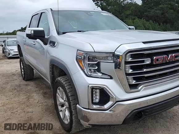 ✅ 2020 GMC Sierra 1500 SLT • VIN: 3GTU9DED9LG100561 • Лот: 85332045. Опубликован ранее на Copart с пробегом 151 668 миль. Бесплатный доступ к архиву аукционных продаж из США и подробный отчёт об истории автомобиля на DreamBid. Изображение 14.
