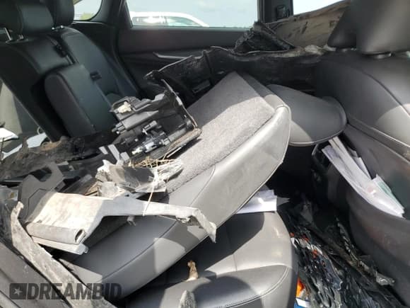 ✅ 2022 Infiniti QX55 Luxe • VIN: 3PCAJ5J35NF102362 • Lot: 65851285. Listed on Copart with Not provided. Free auction sales archive from the USA and detailed vehicle history report at DreamBid. Image 11.