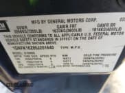 ✅ 2005 Chevrolet Suburban LT • VIN: 1GNFK16Z85J201640 • Лот: 41411309. Опубликован ранее на IAAI с пробегом 202 000 миль. Бесплатный доступ к архиву аукционных продаж из США и подробный отчёт об истории автомобиля на DreamBid. Изображение 9.