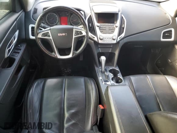 ✅ 2015 GMC Terrain SLT • VIN: 2GKFLXEK5F6276232 • Lot: 90661505. Listed on Copart with 91,727 mi. Free auction sales archive from the USA and detailed vehicle history report at DreamBid. Image 8.