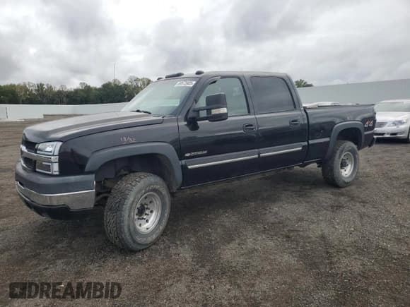 ✅ 2004 Chevrolet Silverado 2500HD LS • VIN: 1GCHK23U84F114144 • Lot: 69573905. Wystawiony na Copart z przebiegiem 149 449 mil. Bezpłatny archiwum sprzedaży aukcyjnych z USA i szczegółowy raport historii pojazdu na DreamBid. Zdjęcie 1.