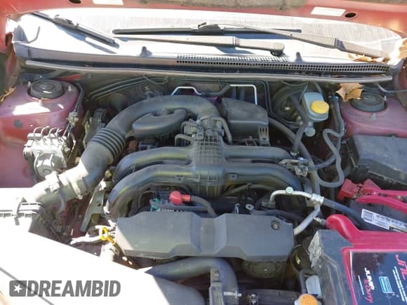 2016 Subaru Impreza Premium с VIN JF1GJAB60GH008121, выставлен на аукционе IAAI как лот 43447620 с пробегом 126 774 миль миль и . История ставок и продаж доступна на DreamBid. Изображение 10.