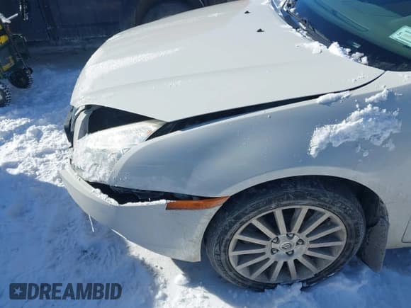 ✅ 2008 Mercury Milan Premier • VIN: 3MEHM02138R665689 • Lot: 41431920. Listed on IAAI with 80,951 mi. Free auction sales archive from the USA and detailed vehicle history report at DreamBid. Image 6.