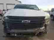 2023 Chevrolet Tahoe RST with VIN 1GNSKRKL4PR441917, listed as a Copart auction lot 85933414 with 18,740 mi miles and Salvage title. Bid and sale history available at DreamBid. Image 5.