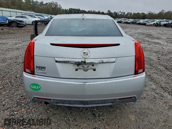 ✅ 2013 Cadillac CTS Luxury • VIN: 1G6DE5E53D0159916 • Lot: 94598665. Wystawiony na Copart z przebiegiem Nie podano. Bezpłatny archiwum sprzedaży aukcyjnych z USA i szczegółowy raport historii pojazdu na DreamBid. Zdjęcie 6.