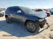 2020 Jeep Grand Cherokee Limited with VIN 1C4RJFBG9LC137927, listed as a Copart auction lot 86516025 with 83,457 mi miles and Salvage title. Bid and sale history available at DreamBid. Image 4.