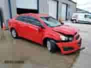 2014 Chevrolet Sonic LT z VIN 1G1JC5SH5E4196988, wystawiony jako Copart lot #69935555 z przebiegiem Nie podano mil oraz Szkoda całkowita • Salvage title. Historia ofert i sprzedaży dostępna na DreamBid. Obrazek 4.