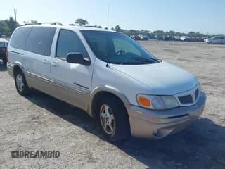 ✅ 2004 Pontiac Montana w/1SE Pkg • VIN: 1GMDX13E64D159903 • Лот: 42818852. Опубликован ранее на IAAI с пробегом 280 688 миль. Бесплатный доступ к архиву аукционных продаж из США и подробный отчёт об истории автомобиля на DreamBid. Изображение 1.