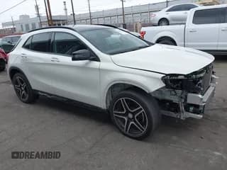 ✅ 2017 Mercedes-Benz GLA 250 • VIN: WDCTG4GB8HJ347826 • Lot: 42785043. Wystawiony na IAAI z przebiegiem 120 947 mil. Bezpłatny archiwum sprzedaży aukcyjnych z USA i szczegółowy raport historii pojazdu na DreamBid. Zdjęcie 1.
