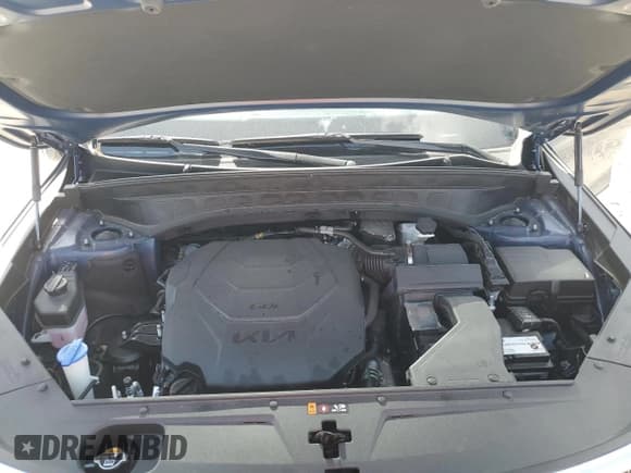 ✅ 2024 Kia Telluride SX • VIN: 5XYP54GC6RG484870 • Lot: 78105044. Listed on Copart with 6,674 mi. Free auction sales archive from the USA and detailed vehicle history report at DreamBid. Image 12.