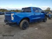 ✅ 2023 Chevrolet Silverado 1500 LT Trail Boss • VIN: 3GCUDFED1PG281106 • Лот: 89724555. Опубликован ранее на Copart с пробегом 59 674 миль. Бесплатный доступ к архиву аукционных продаж из США и подробный отчёт об истории автомобиля на DreamBid. Изображение 3.