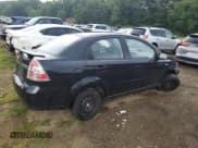 ✅ 2008 Chevrolet Aveo LS • VIN: KL1TD56638B179782 • Lot: 65365625. Wystawiony na Copart z przebiegiem Nie podano. Bezpłatny archiwum sprzedaży aukcyjnych z USA i szczegółowy raport historii pojazdu na DreamBid. Zdjęcie 3.