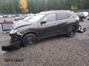✅ 2016 Nissan Rogue S • VIN: KNMAT2MV6GP644388 • Лот: 92355655. Опубликован ранее на Copart с пробегом 96 007 миль. Бесплатный доступ к архиву аукционных продаж из США и подробный отчёт об истории автомобиля на DreamBid. Изображение 1.