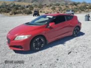 ✅ 2014 Honda CR-Z EX • VIN: JHMZF1D61ES002537 • Lot: 67492735. Listed on Copart with 108,355 mi. Free auction sales archive from the USA and detailed vehicle history report at DreamBid. Image 1.