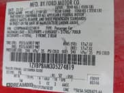 ✅ 2013 Ford Mustang V6 • VIN: 1ZVBP8AM3D5274819 • Lot: 43287225. Wystawiony na IAAI z przebiegiem 185 678 mil. Bezpłatny archiwum sprzedaży aukcyjnych z USA i szczegółowy raport historii pojazdu na DreamBid. Zdjęcie 9.