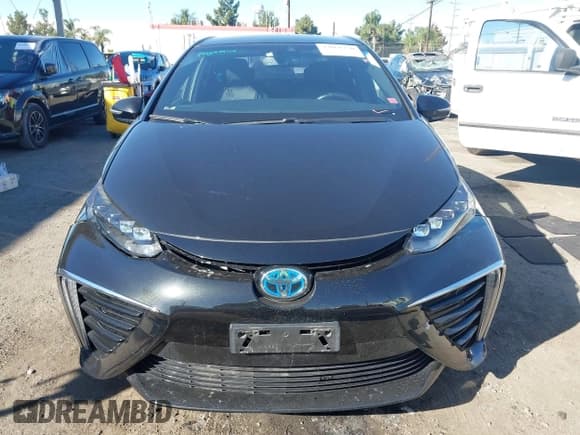 ✅ 2017 Toyota Mirai • VIN: JTDBVRBD2HA001333 • Lot: 43661350. Listed on IAAI with 70,508 mi. Free auction sales archive from the USA and detailed vehicle history report at DreamBid. Image 13.