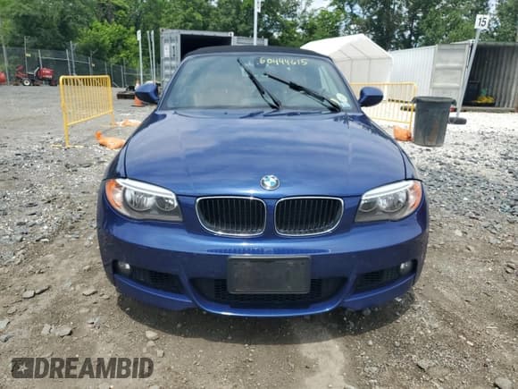✅ 2013 BMW 1 Series 128i • VIN: WBAUL7C55DVU09366 • Лот: 60444615. Опубликован ранее на Copart с пробегом 176 801 миль. Бесплатный доступ к архиву аукционных продаж из США и подробный отчёт об истории автомобиля на DreamBid. Изображение 5.