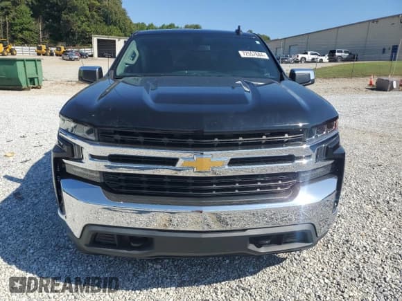 ✅ 2019 Chevrolet Silverado 1500 LT • VIN: 1GCRYDED2KZ361490 • Lot: 72557684. Wystawiony na Copart z przebiegiem 101 969 mil. Bezpłatny archiwum sprzedaży aukcyjnych z USA i szczegółowy raport historii pojazdu na DreamBid. Zdjęcie 5.