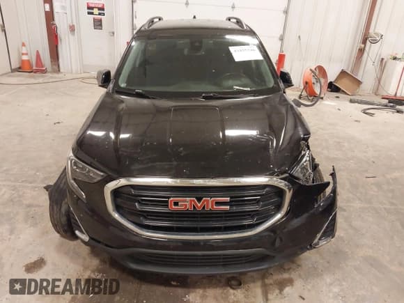 ✅ 2020 GMC Terrain SLE • VIN: 3GKALMEV1LL110865 • Лот: 43455746. Опубликован ранее на IAAI с пробегом 74 560 миль. Бесплатный доступ к архиву аукционных продаж из США и подробный отчёт об истории автомобиля на DreamBid. Изображение 12.