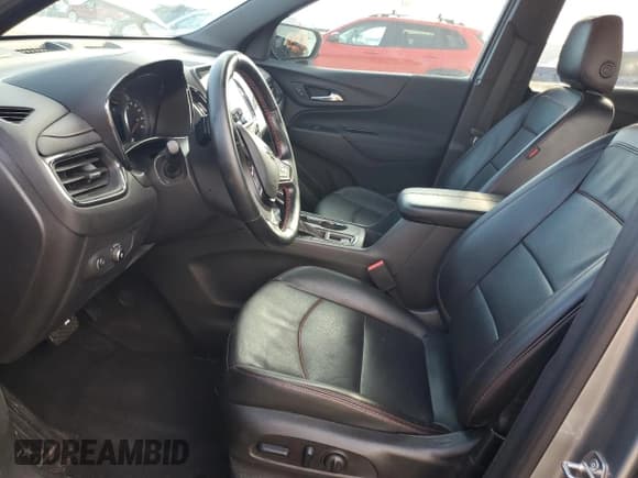 ✅ 2023 Chevrolet Equinox RS • VIN: 3GNAXWEG2PS148539 • Lot: 81731295. Listed on Copart with 38,878 mi. Free auction sales archive from the USA and detailed vehicle history report at DreamBid. Image 7.