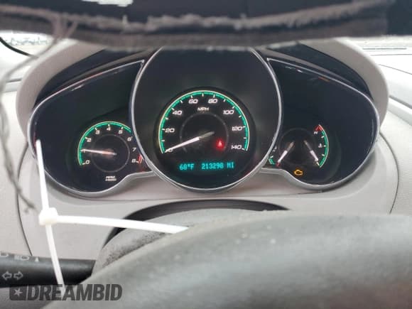 ✅ 2012 Chevrolet Malibu 1LT • VIN: 1G1ZC5EU4CF294679 • Lot: 79551214. Wystawiony na Copart z przebiegiem 213 298 mil. Bezpłatny archiwum sprzedaży aukcyjnych z USA i szczegółowy raport historii pojazdu na DreamBid. Zdjęcie 9.