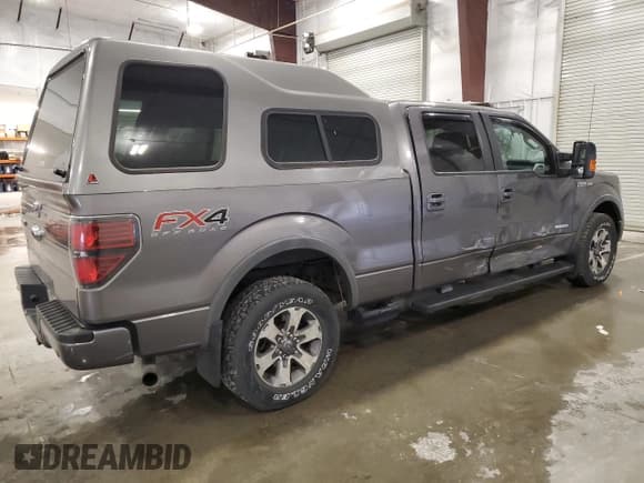 ✅ 2014 Ford F-150 XLT • VIN: 1FTFW1ET7EFC72504 • Лот: 90371385. Опубликован ранее на Copart с пробегом 148 454 миль. Бесплатный доступ к архиву аукционных продаж из США и подробный отчёт об истории автомобиля на DreamBid. Изображение 3.