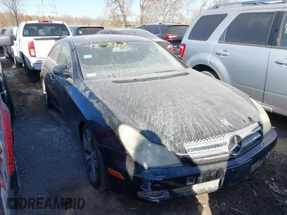 ✅ 2009 Mercedes-Benz CLS 550 • VIN: WDDDJ72X09A142976 • Лот: 43721966. Опубликован ранее на IAAI с пробегом 110 360 миль. Бесплатный доступ к архиву аукционных продаж из США и подробный отчёт об истории автомобиля на DreamBid. Изображение 6.