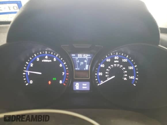 2014 Hyundai Veloster Turbo с VIN KMHTC6AE4EU191287, выставлен на аукционе Copart как лот 63530924 с пробегом 99 152 миль миль и Чистый • Clean title. История ставок и продаж доступна на DreamBid. Изображение 9.