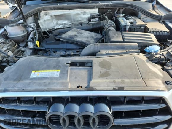 ✅ 2018 Audi Q3 Premium Plus • VIN: WA1HCCFS6JR008521 • Lot: 70691395. Wystawiony na Copart z przebiegiem 92 012 mil. Bezpłatny archiwum sprzedaży aukcyjnych z USA i szczegółowy raport historii pojazdu na DreamBid. Zdjęcie 12.