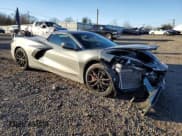 ✅ 2024 Chevrolet Corvette 1LT • VIN: 1G1YA3D48R5103304 • Lot: 83684084. Wystawiony na Copart z przebiegiem 12 910 mil. Bezpłatny archiwum sprzedaży aukcyjnych z USA i szczegółowy raport historii pojazdu na DreamBid. Zdjęcie 4.