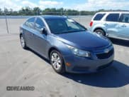 ✅ 2014 Chevrolet Cruze LS • VIN: 1G1PA5SH6E7128875 • Lot: 43467275. Wystawiony na IAAI z przebiegiem 240 867 mil. Bezpłatny archiwum sprzedaży aukcyjnych z USA i szczegółowy raport historii pojazdu na DreamBid. Zdjęcie 1.