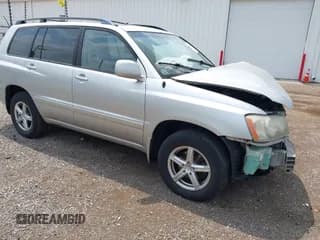 ✅ 2001 Toyota Highlander • VIN: JTEGF21AX10021788 • Лот: 42465359. Опубликован ранее на IAAI с пробегом 173 509 миль. Бесплатный доступ к архиву аукционных продаж из США и подробный отчёт об истории автомобиля на DreamBid. Изображение 1.