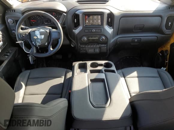 ✅ 2025 Chevrolet Silverado 2500HD • VIN: 1GC1KLE75SF332294 • Lot: 80072225. Wystawiony na Copart z przebiegiem 1 623 mil. Bezpłatny archiwum sprzedaży aukcyjnych z USA i szczegółowy raport historii pojazdu na DreamBid. Zdjęcie 8.