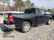 2020 Ram 1500 Laramie with VIN 1C6RREDT9LN294754, listed as a Copart auction lot 60804234 with 57,595 mi miles and Salvage title. Bid and sale history available at DreamBid. Image 3.