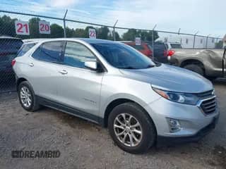2019 Chevrolet Equinox LT с VIN 2GNAXUEV4K6173209, выставлен на аукционе IAAI как лот 43219604 с пробегом 106 353 миль миль и . История ставок и продаж доступна на DreamBid. Изображение 1.