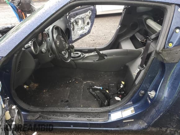 ✅ 2014 Nissan 370Z • VIN: JN1AZ4EH9EM631400 • Lot: 51304805. Listed on Copart with Not provided. Free auction sales archive from the USA and detailed vehicle history report at DreamBid. Image 7.