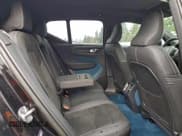 ✅ 2023 Volvo XC40 Ultimate • VIN: YV4ED3UM5P2023438 • Lot: 94959015. Listed on Copart with 17,971 mi. Free auction sales archive from the USA and detailed vehicle history report at DreamBid. Image 11.