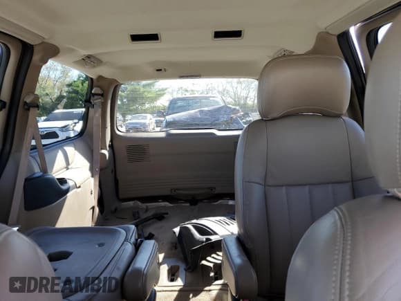 ✅ 2004 Chevrolet Venture LT • VIN: 1GNDX13E74D105294 • Lot: 74743294. Listed on Copart with 111,928 mi. Free auction sales archive from the USA and detailed vehicle history report at DreamBid. Image 10.